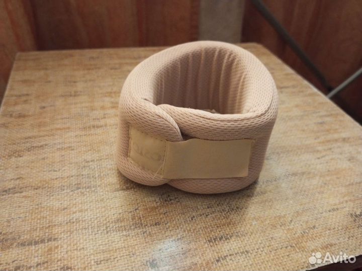 Воротник Шанца ортопедический детский orto