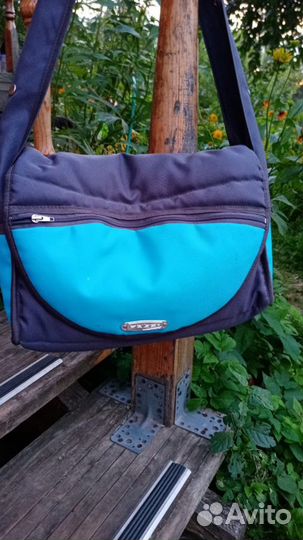 Коляска 2 в 1 Adbor Zipp Blue