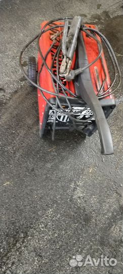 Электросварка