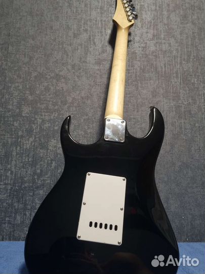 Электро гитара homage