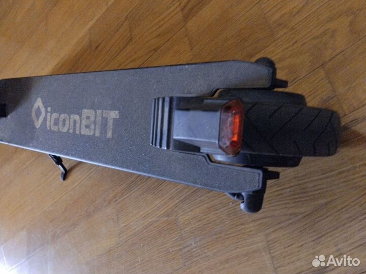 Электросамокат Iconbit Kick Scooter C65