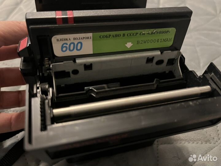 Фотоаппарат Polaroid Supercolor 635 CL