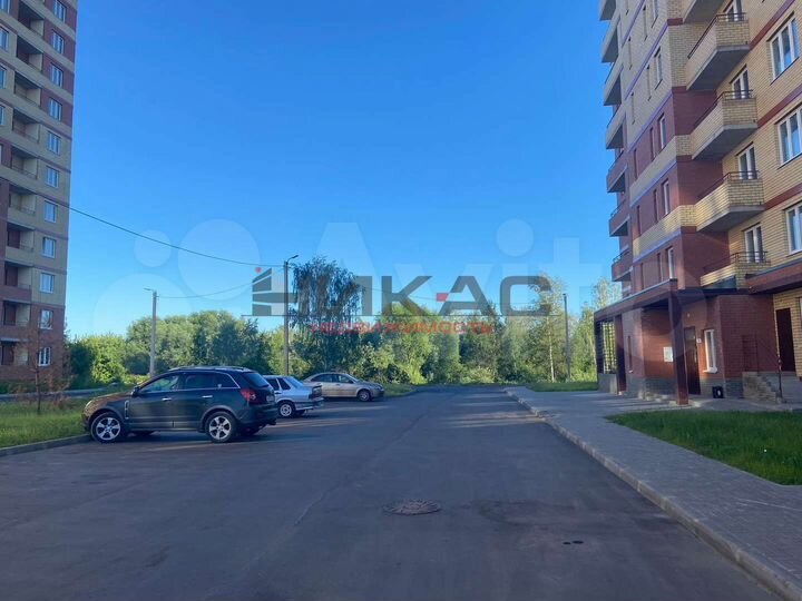 1-к. квартира, 38 м², 9/24 эт.