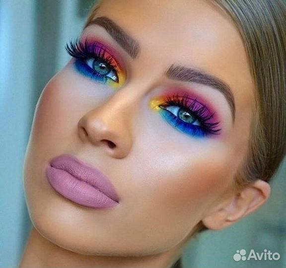 Макияж бесплатно