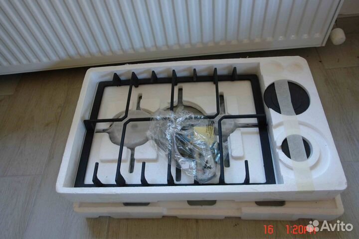 Варочная поверхность 2 комфорки