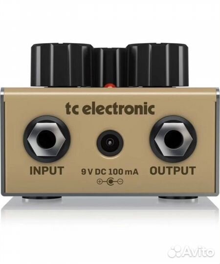 Педаль TC Electronic Drip Spring Reverb (Новый)