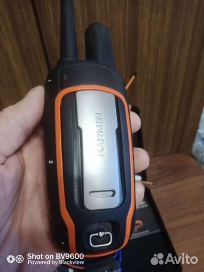 Garmin astro 320, DC-40 (США)