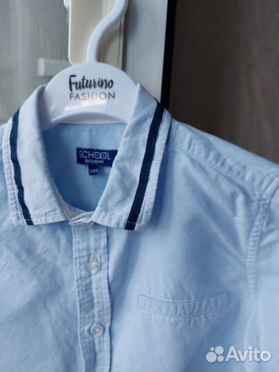 Продам рубашку 140 размер