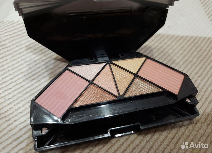 Ruby rose deluxe beauty cosmetic kit
