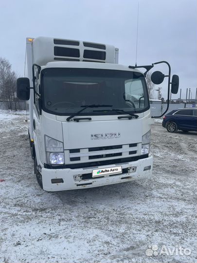 Isuzu Forward (F-Series), 2010