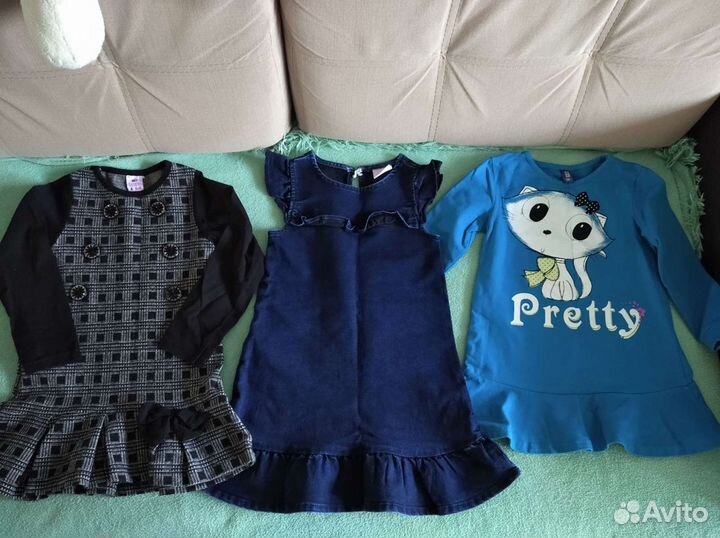 Вещи на девочку