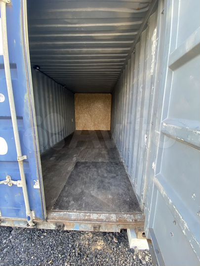 Склад, Хранение, Кладовка, Контейнер от 2м до 30м2