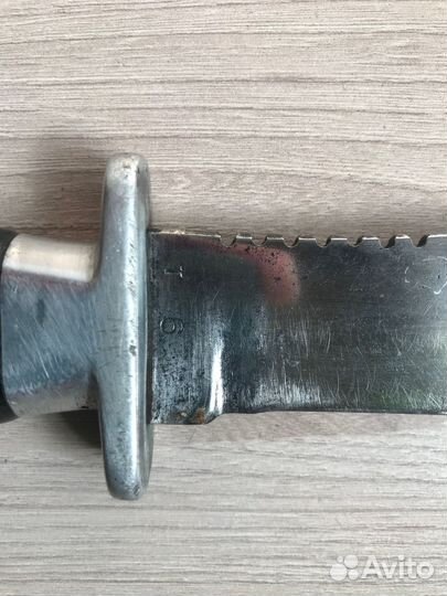 Нож охотничий СССР