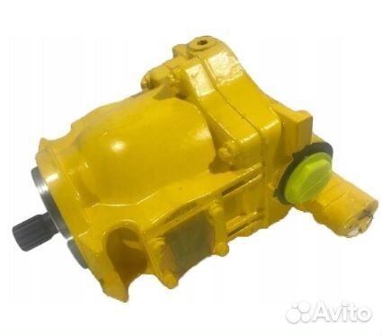 Гидравлический насос caterpillar 428