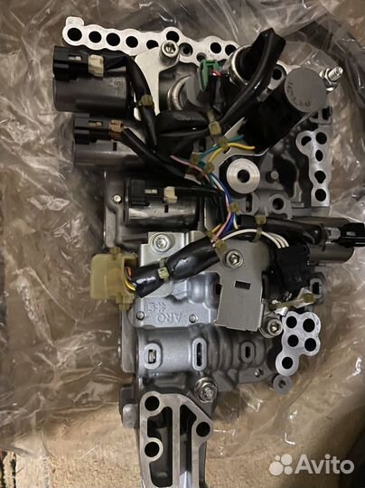 Гидроблок jf016