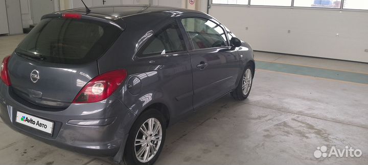 Opel Corsa 1.4 AT, 2007, 200 000 км