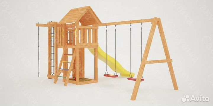 Детская площадка Савушка 