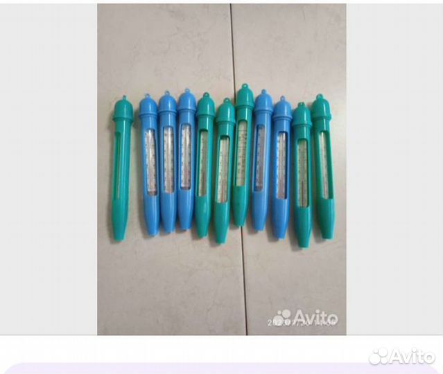 Термометр для воды