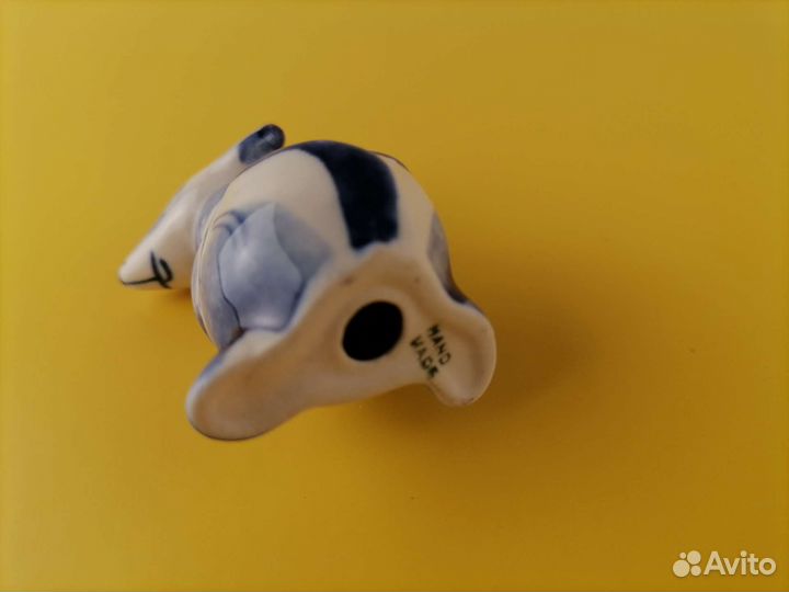 Фигурка Мышка