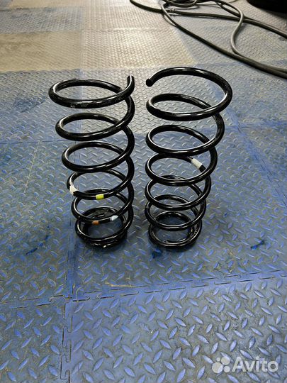 Пружины Kia Cerato 3, Elantra 5