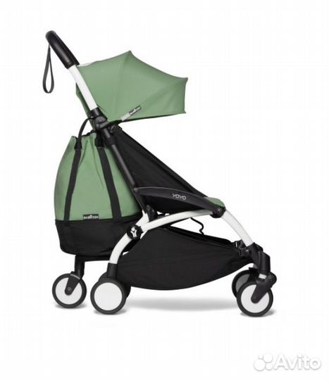 Сумка на колесе для коляски yoyo