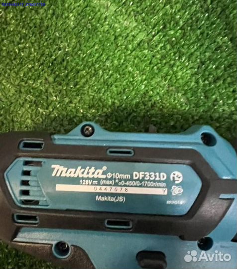 Набор электро инструментов Makita 4в1