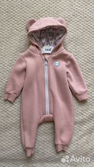 Вещи пакетом для девочки 68 74 размер