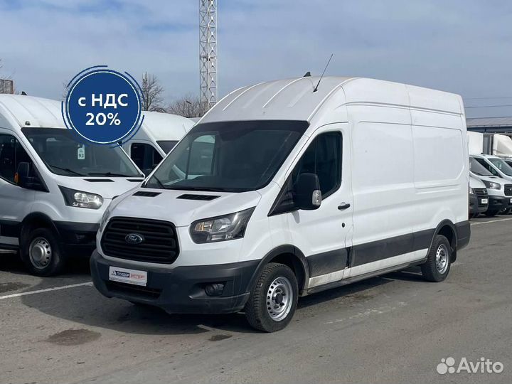 Ford Transit 2.2 МТ, 2019, 139 100 км