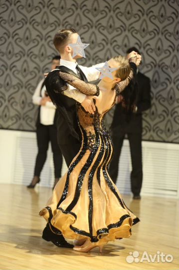 Платье стандарт Ю2