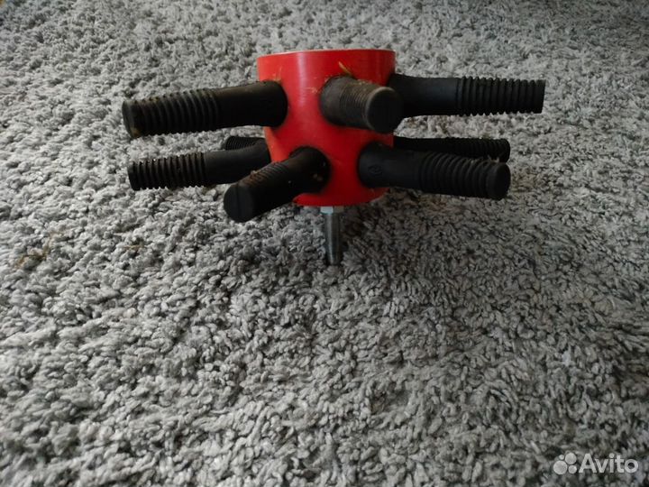 Перосъемная насадка