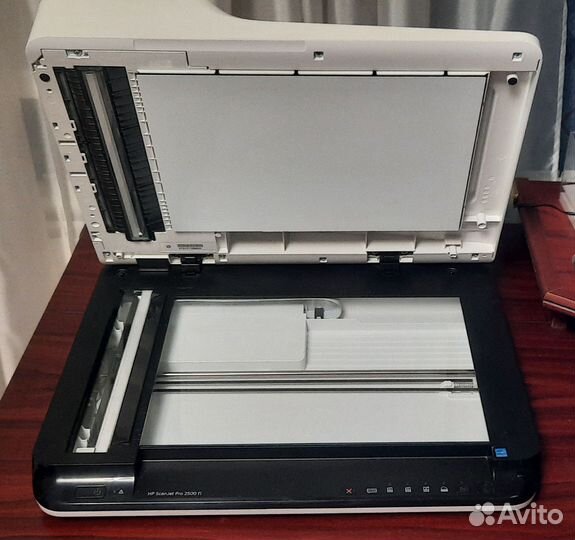 Hp scanjet Pro 2500 f1