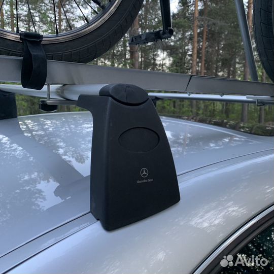 Велокрепление Lux bike-1