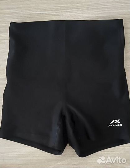 Шорты спортивные женские