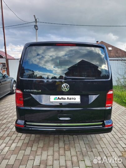 Volkswagen Caravelle 2.0 МТ, 2018, 98 000 км