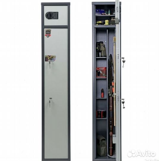 Оружейный сейф Aiko Беркут-165/2 EL