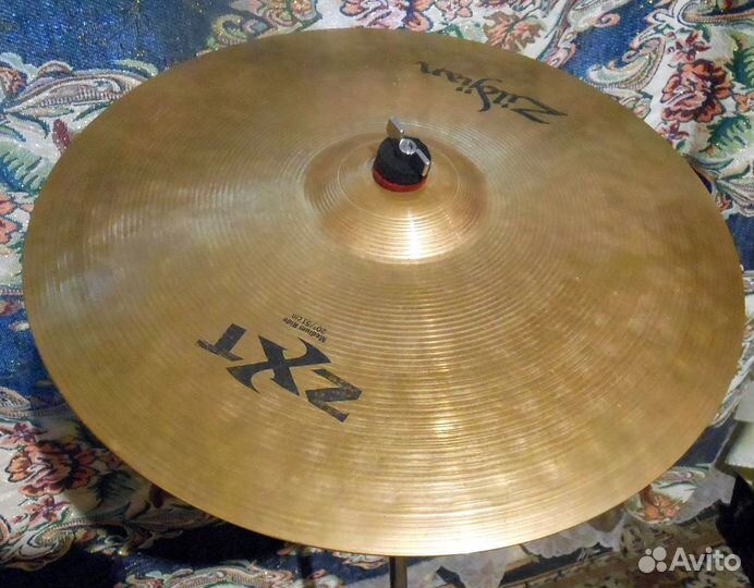 Тарелка Zildjian ZXT Pro 20'' Medium Ride