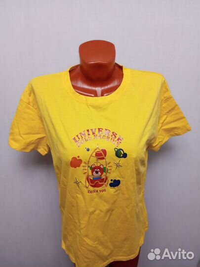 Футболка женская новая 50 размер