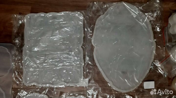 Молды для эподной смолы resinart