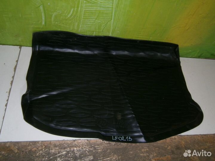 Ковер в багажник Lifan Breez Chevrolet Lanos Новый