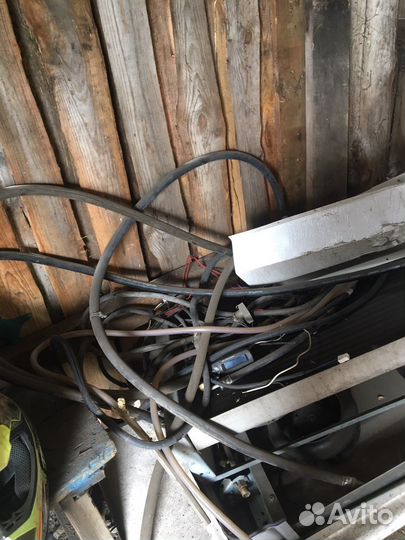 Продам рэф на газель