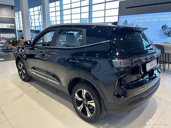 Chery Tiggo 4 1.5 AMT, 2024