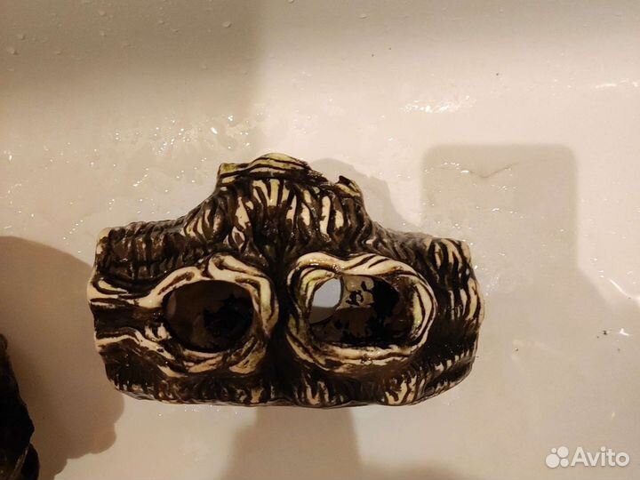 Декорации для аквариума