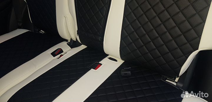 Авточехлы для Экспресс-перетяжки салона авто