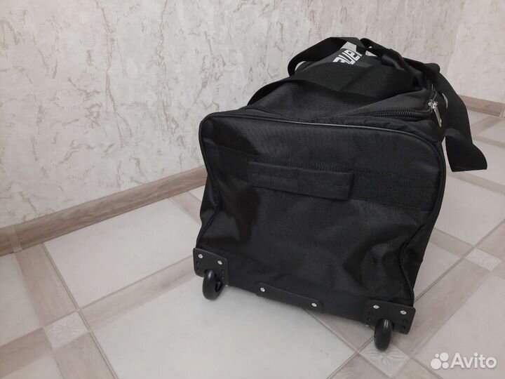 Хоккейный баул 28 чёрный