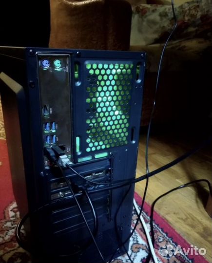 Игровой пк
