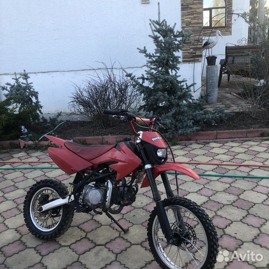 Пит байк Kayo 160