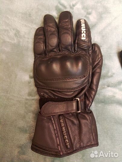 Мото перчатки vanucci, Германия