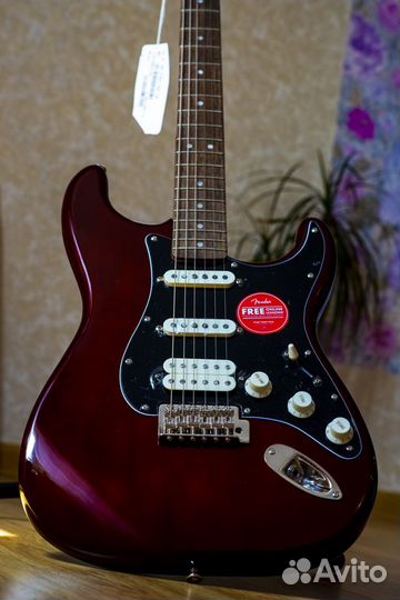 Fender Squier Classic Vibe 70 Stratocaster HSS
