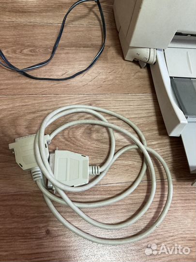 Принтер струйный hp deskjet 420