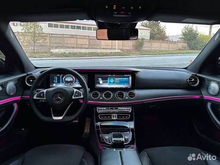 Mercedes-Benz E-класс 2.0 AT, 2017, 190 000 км